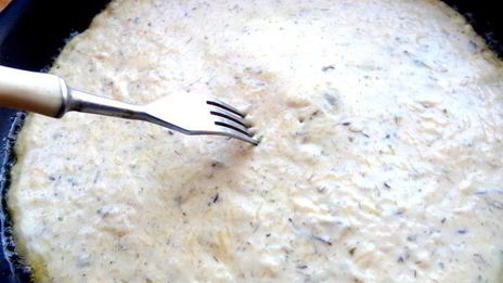 хачапури на молоке