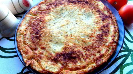 хачапури на молоке