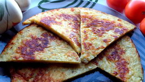 хачапури на молоке