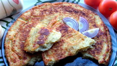 хачапури на молоке