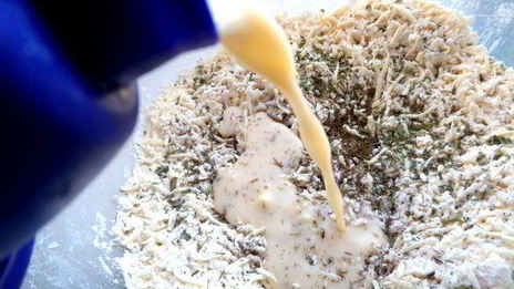 хачапури на молоке