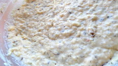 хачапури на молоке