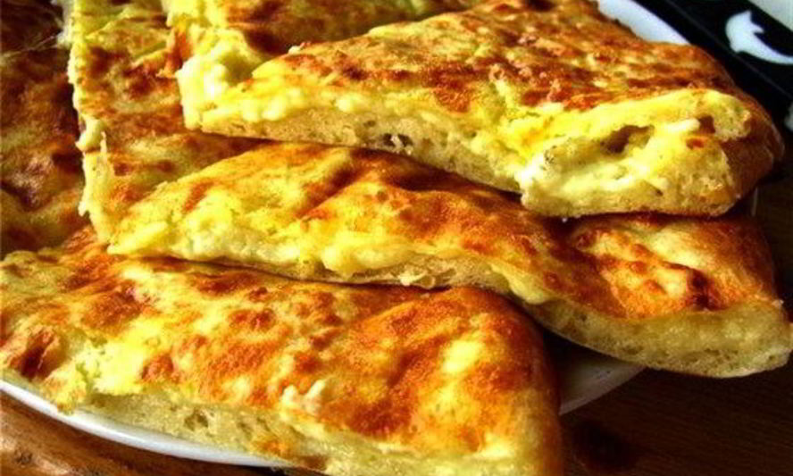 Рецепт хачапури по-грузински