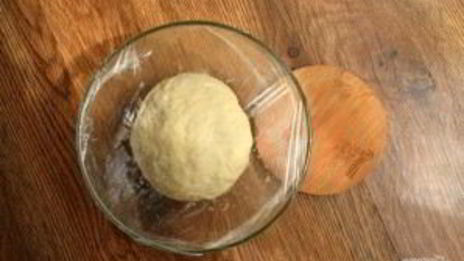 хачапури по-имеретински классический