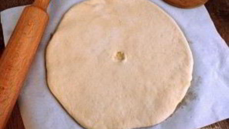 хачапури по-имеретински классический