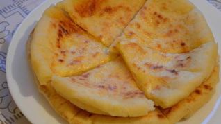 Хачапури по-имеретински