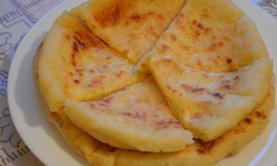 Рецепт хачапури по-имеретински