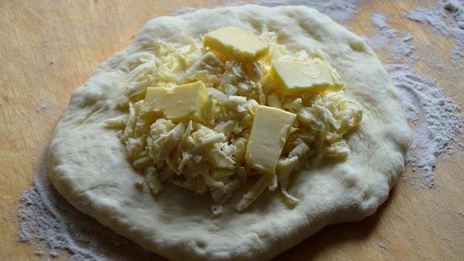 хачапури по-имеретински