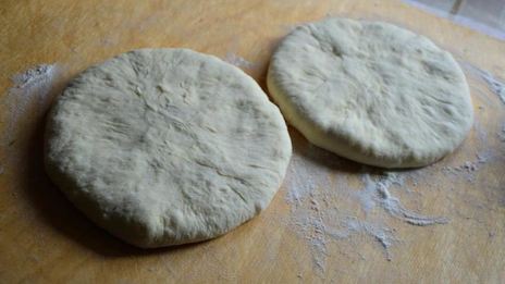 хачапури по-имеретински