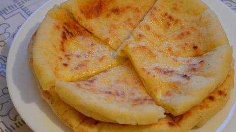 хачапури по-имеретински