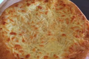 Хачапури по-мегрельски