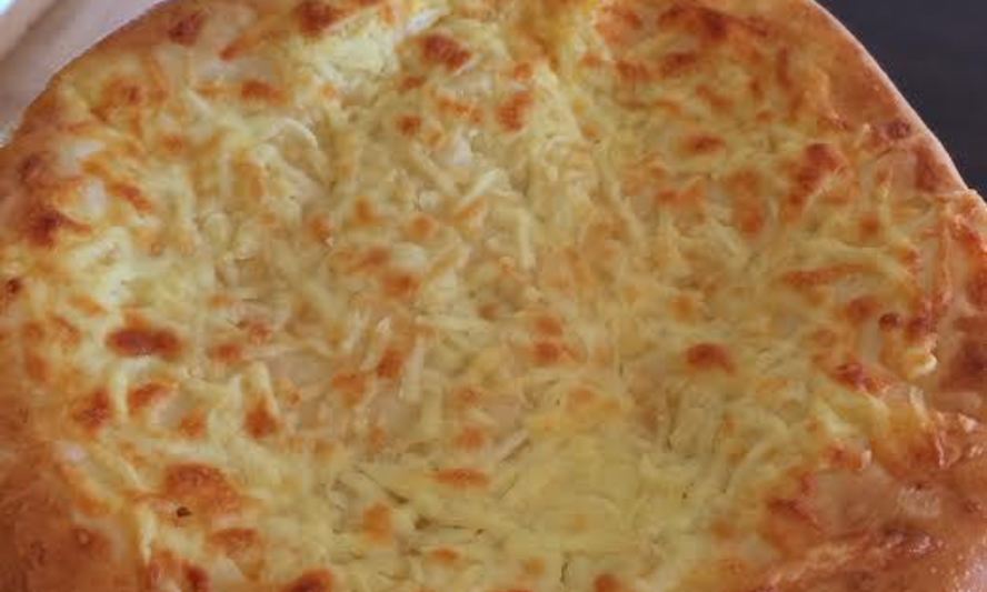 Рецепт хачапури по-мегрельски