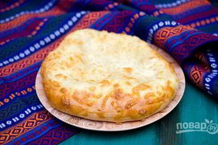 Хачапури по-осетински