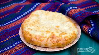 Хачапури по-осетински