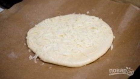 хачапури по-осетински