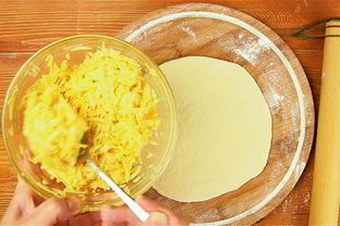 Хачапури по-тбилисски