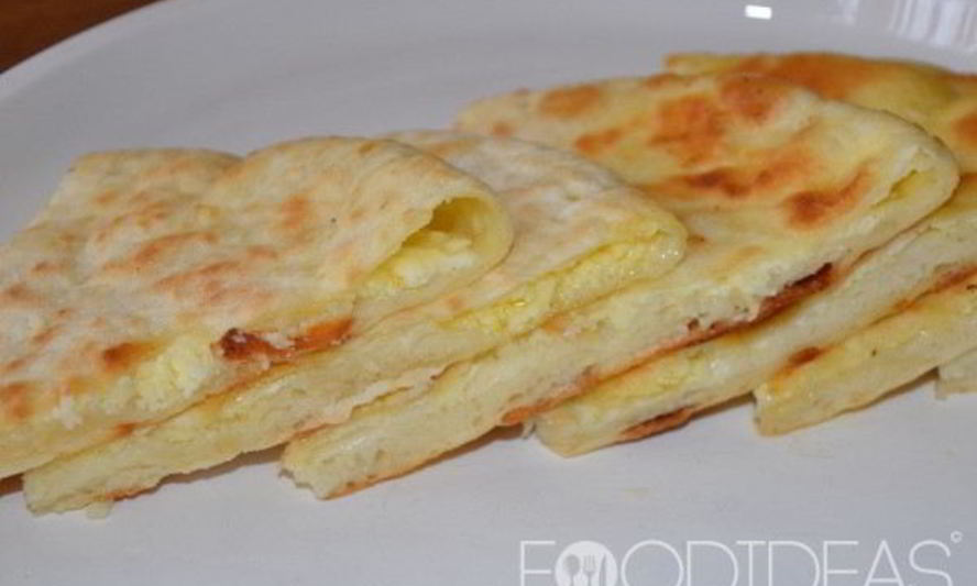 Рецепт хачапури с адыгейским сыром