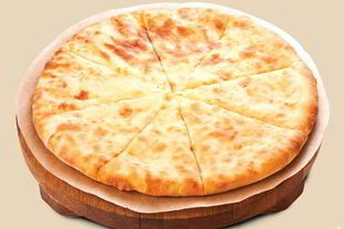 Хачапури с брынзой