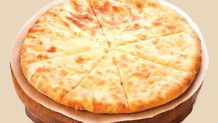 Хачапури с брынзой