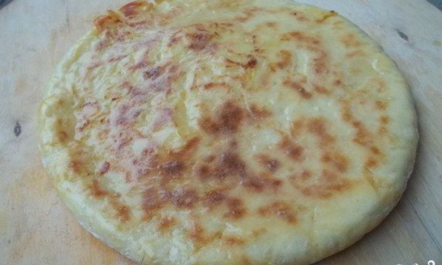 Рецепт хачапури с картошкой