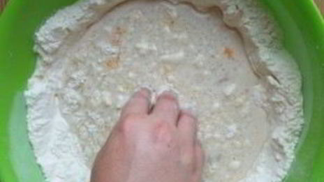 хачапури с картошкой