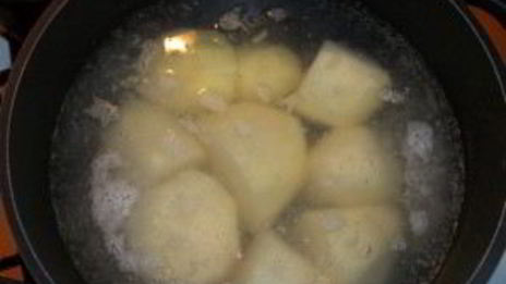 хачапури с картошкой