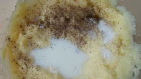 хачапури с картошкой