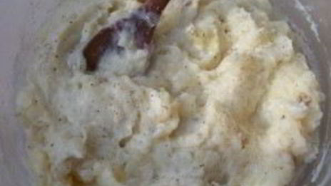 хачапури с картошкой