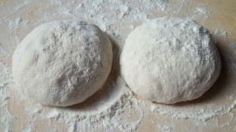 хачапури с картошкой