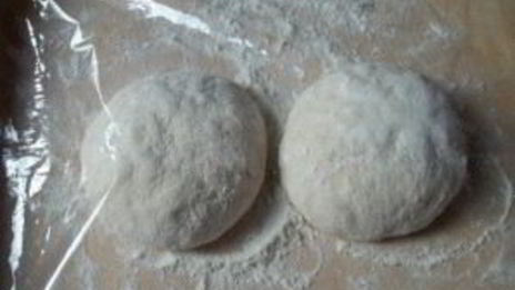 хачапури с картошкой