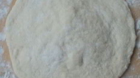 хачапури с картошкой