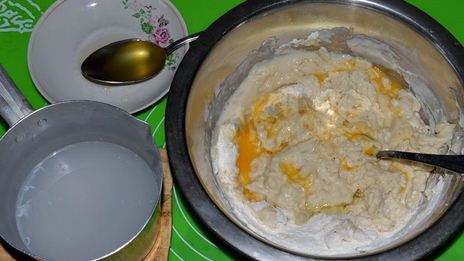 хачапури с мясом