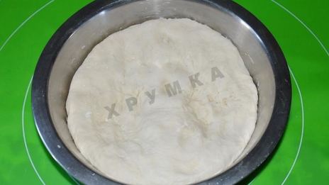 хачапури с мясом