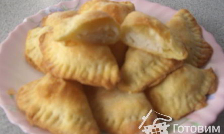 Рецепт хачапури с рисом и яйцом