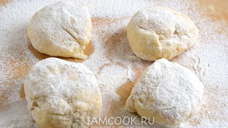 хачапури с сулугуни