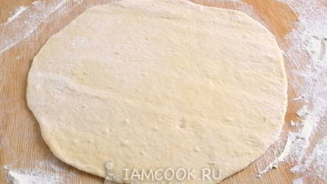 хачапури с сулугуни