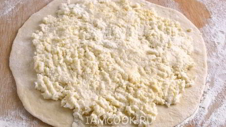 хачапури с сулугуни