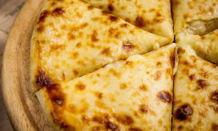 Рецепт хачапури с сыром по-имеретински из дрожжевого теста