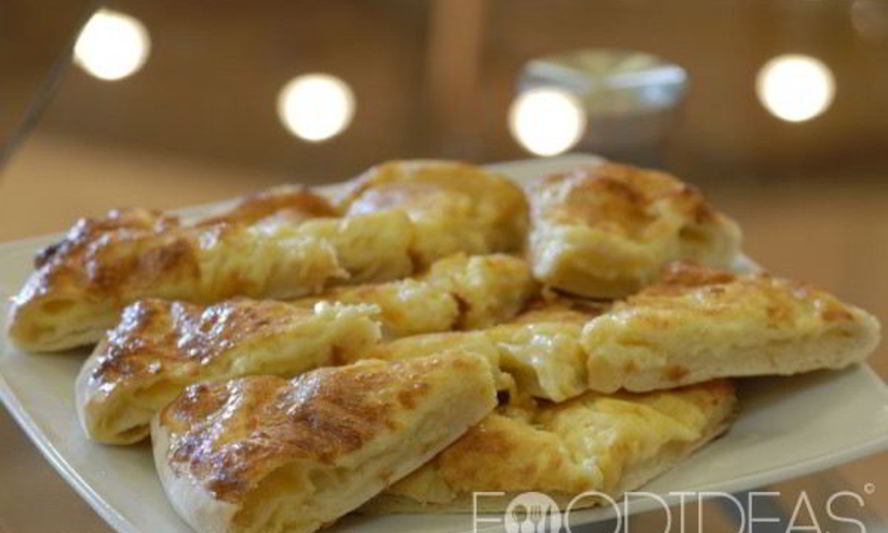 Рецепт хачапури с сыром