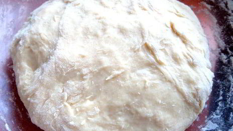 хачапури со шпинатом и сыром