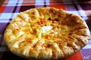 Хачапури в духовке