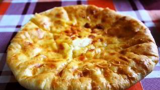 Хачапури в духовке