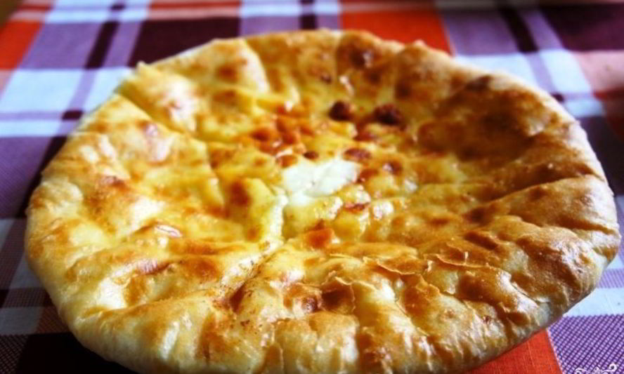 Рецепт хачапури в духовке