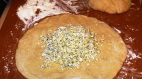 хачапури в духовке