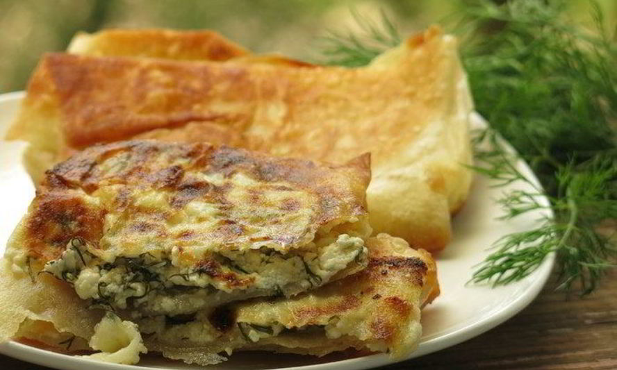 Рецепт хачапури-экспресса