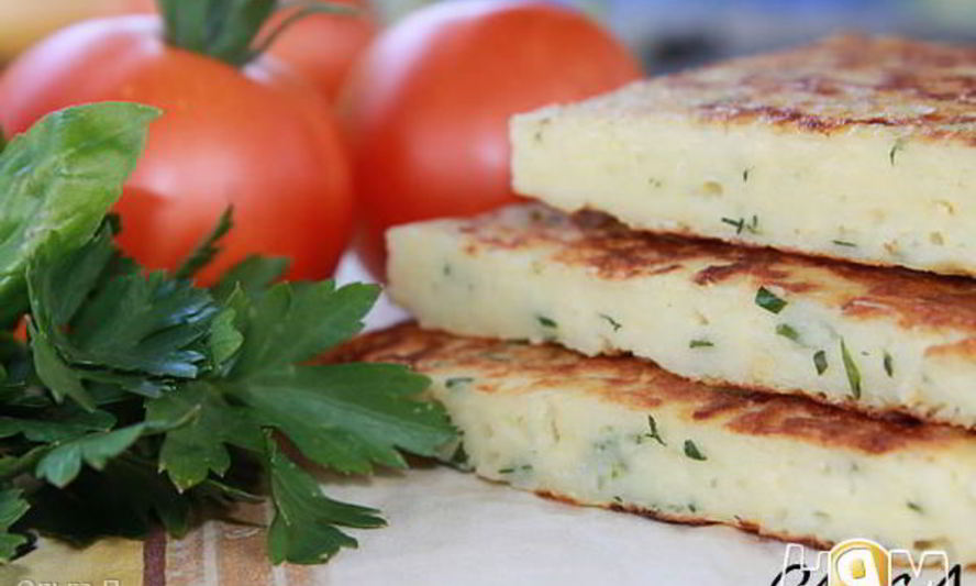 Рецепт ленивого хачапури