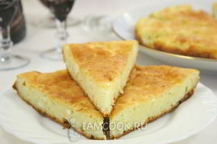 Ленивые хачапури