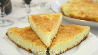 Ленивые хачапури