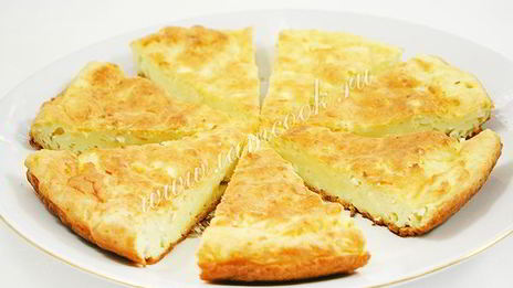 ленивые хачапури