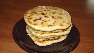 Лепешки Хачапури